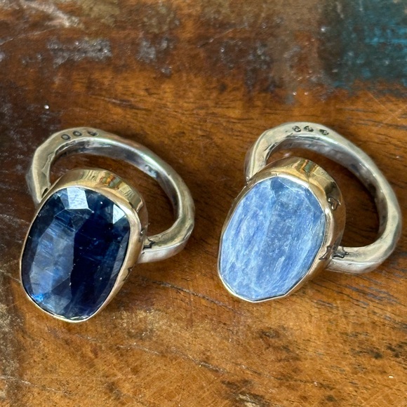 Jes MaHarry “Fair Weather” unisex ring. New in box. - Picture 9 of 9